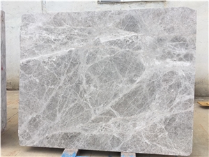 Silver Emperador Marble Slabs