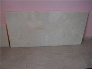 White Onyx - Ivory Onyx Tiles