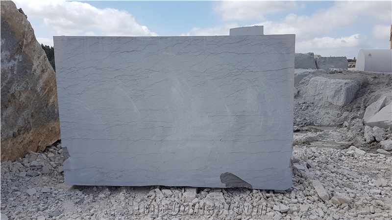 Azul Valverde Limestone Blocks