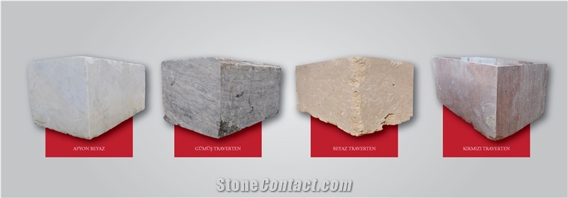 Marble Blocks