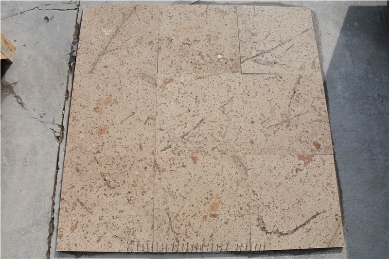 Mocca Limestone Slabs
