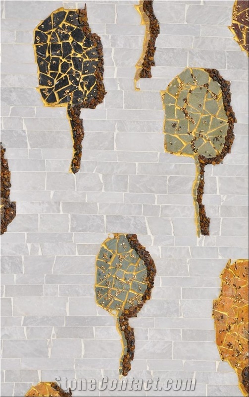 Stone Mosaics Pattern