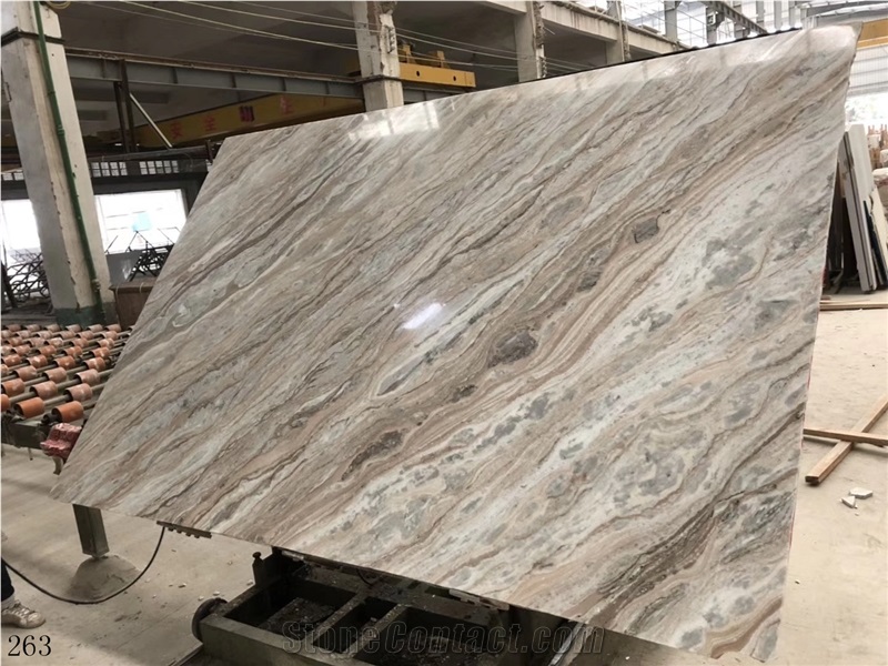 Toronto Brown Marble Royal Terento Saavar Light