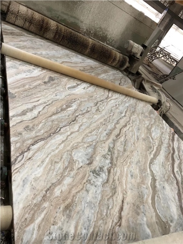 Toronto Brown Marble Royal Terento Saavar Light