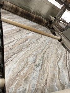 Toronto Brown Marble Royal Terento Saavar Light