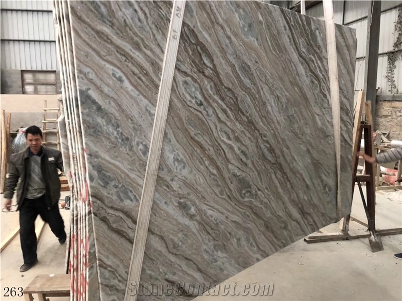Toronto Brown Marble Royal Terento Saavar Light