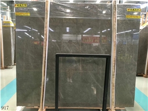 Turkey Ankara Grey Marble Floor Stone Slabs Tiles