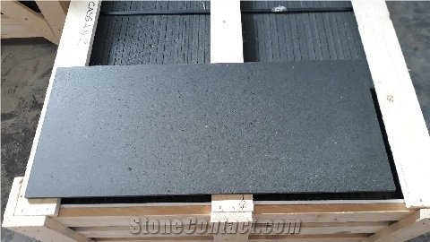 Basalto Di Bolsena Tiles, Basaltite, Basalt Tiles