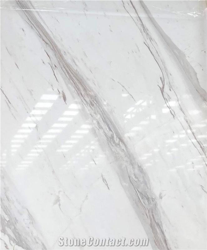 Volakas Marble Thin Tile