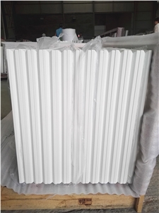 Caesarstone Pure White Vanity Top Prefab Top