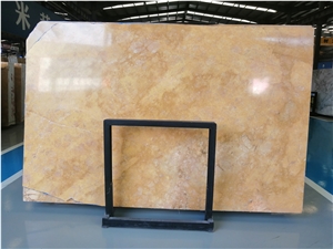 Kellen Gold Marble China Yellow Stone Slabs