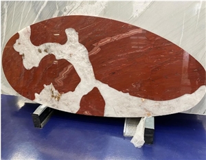 Luxury Stone Home Dining Table Marble Table