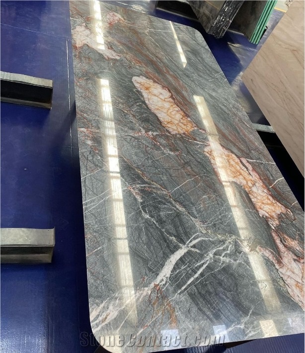 Luxury Stone Home Dining Table Marble Table