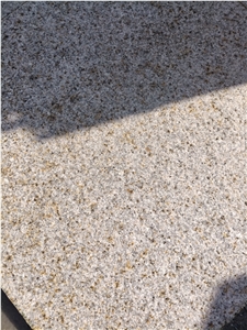 Shangdong Rust Granite Cut to Size 30mm Thk Tile