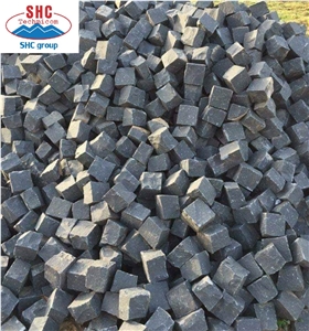 Basalt Cobblestone, Paver Tiles from Vietnam