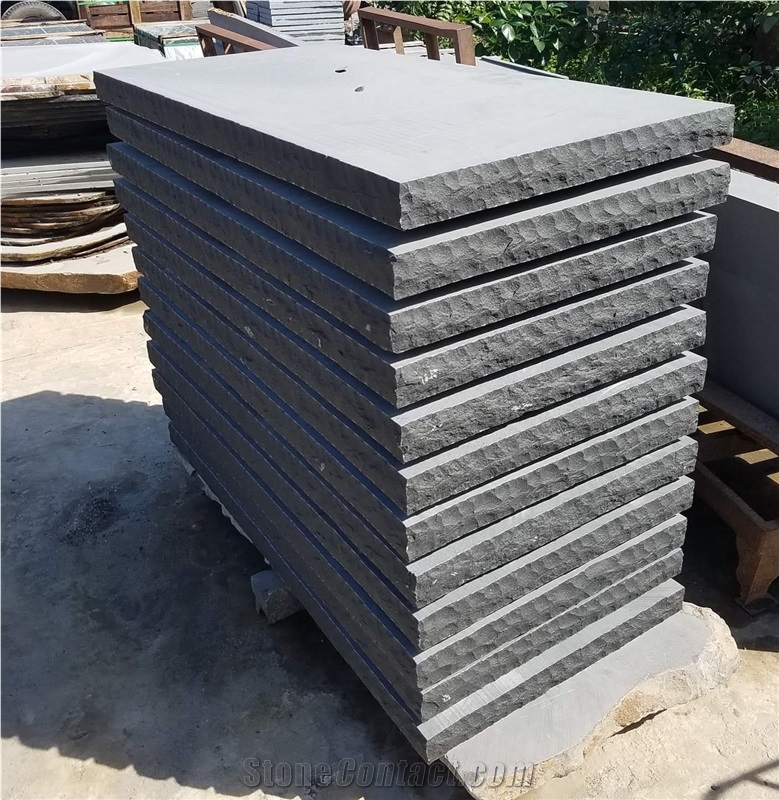 Basalt Floor Tile and Slabs from Viet Nam