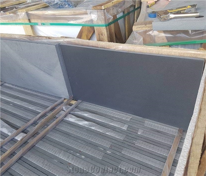 Basalt Floor Tile and Slabs from Viet Nam