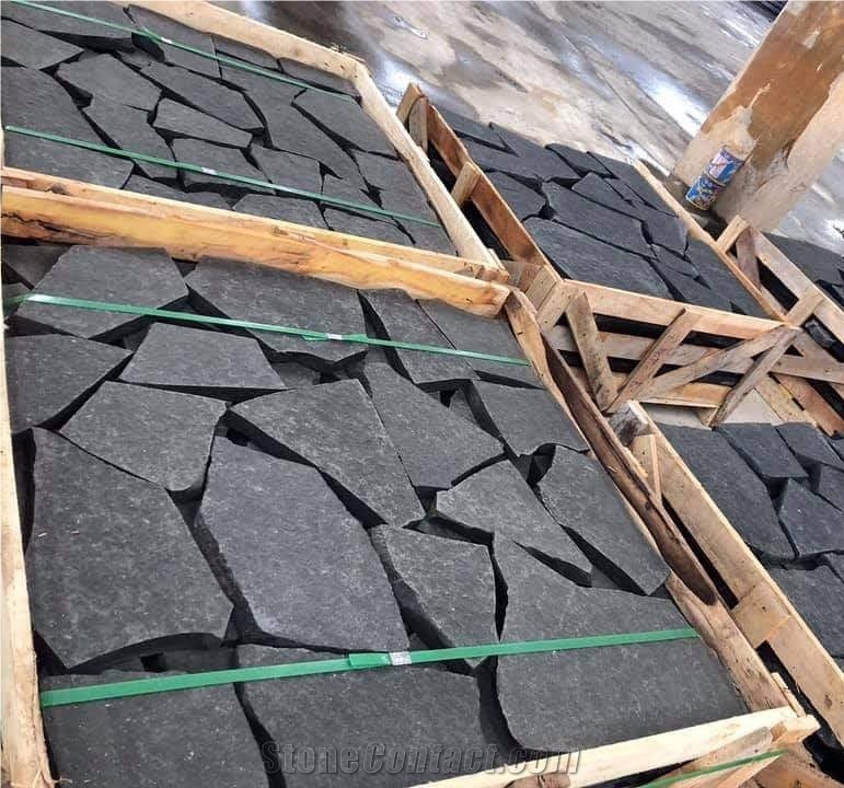 Basalt Floor Tile and Slabs from Viet Nam
