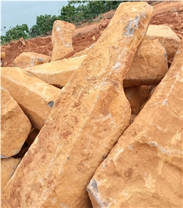 Basalt Loose Stone for Wall Building
