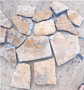 Basalt Loose Stone for Wall Building