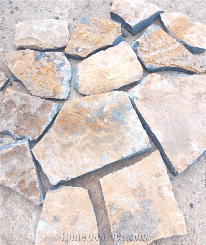 Basalt Loose Stone for Wall Building