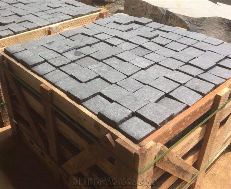 Basalt Stone Cobbles