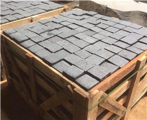 Basalt Stone Cobbles