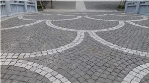 Basalt Stone Cobbles