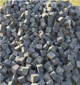 Basalt Stone Cobbles, Pavers Basalt Stone Cobbles, Pavers