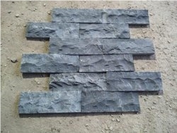 Basalt Stone Spit Finish Cladding
