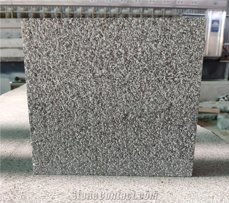 Customised Size Grey Granite Tiles