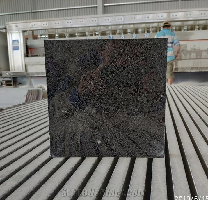 Customised Size Grey Granite Tiles