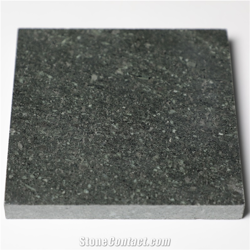 Dark Jade Green Granite Tiles