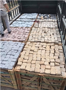 Granite Cobbles Stone