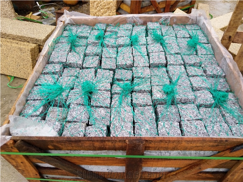 Granite Cobbles Stone