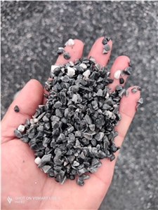 Grey Pebbles Chip Rocks Stone