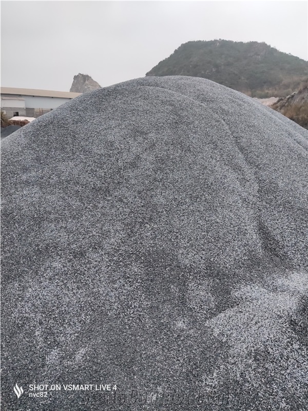 Grey Pebbles Chip Rocks Stone