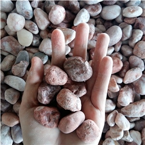 Natural Grey Pebble Stone