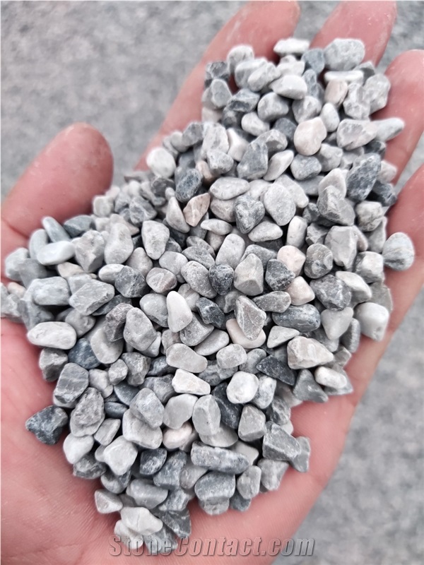 Natural Grey Pebble Stone