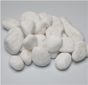 Round Rocks Garden Gravel Natural Pebble Stone