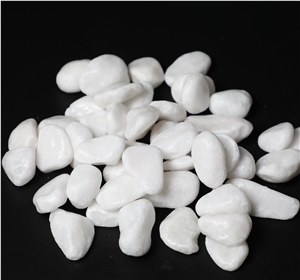 Round Rocks Garden Gravel Natural Pebble Stone