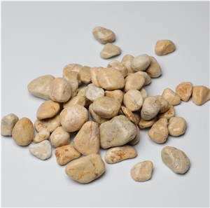 Round Rocks Garden Gravel Natural Pebble Stone