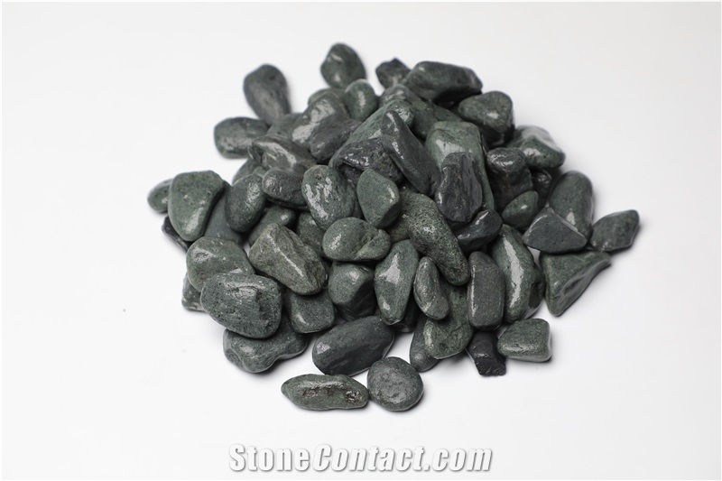 Round Rocks Garden Gravel Natural Pebble Stone