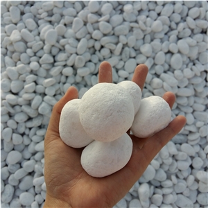 Snow Pebble Stone