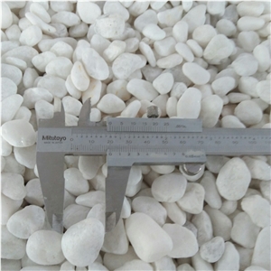Snow White Stone Rocks Pebbles