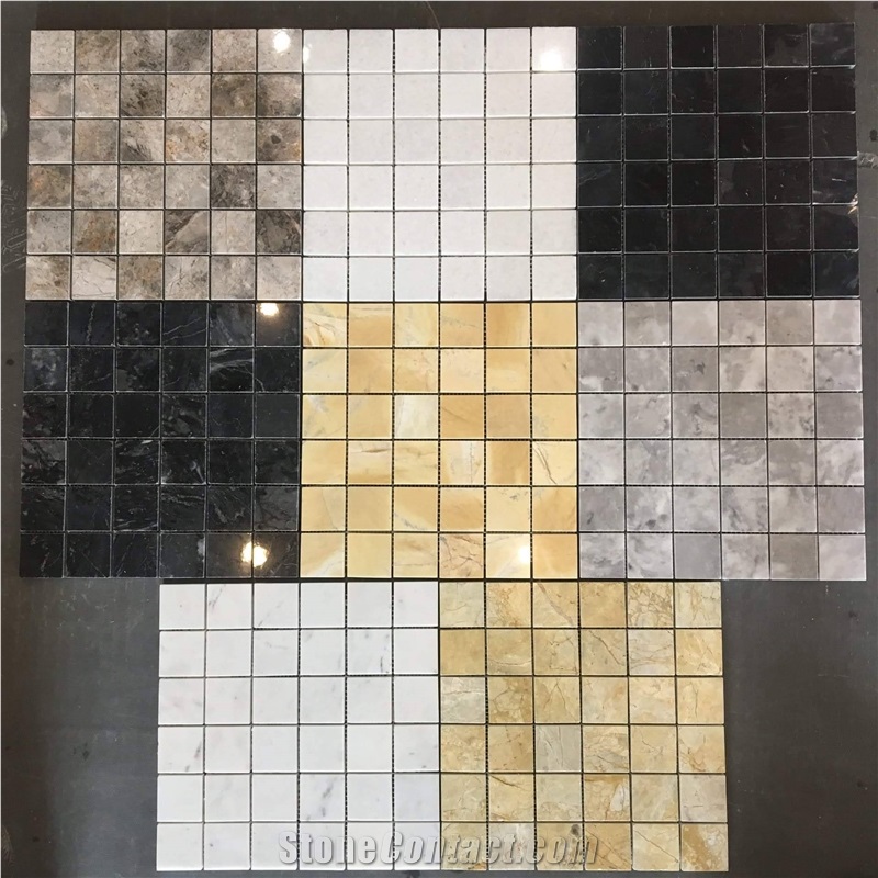 Stone Swimming Pool Mosaic Stone from Viet Nam