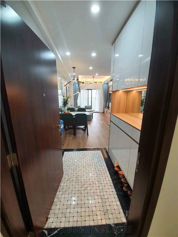 Stone Swimming Pool Mosaic Stone from Viet Nam