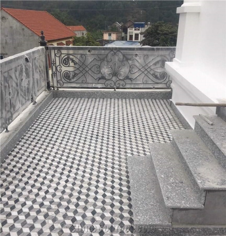 Stone Swimming Pool Mosaic Stone from Viet Nam