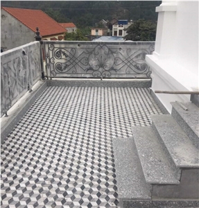 Stone Swimming Pool Mosaic Stone from Viet Nam