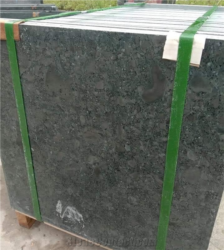Unique Blue Granite Stone Slabs and Tiles
